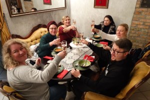 Ресторан Сита миша, Фастів